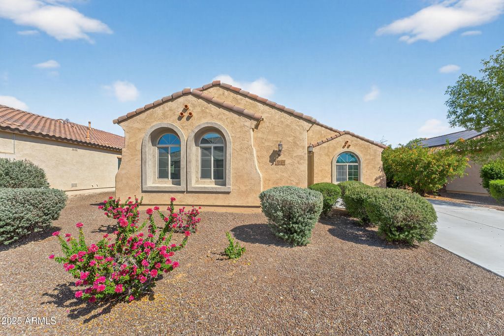 Photo of 25964 W Potter Drive, Buckeye, AZ 85396 (MLS # 6917104)