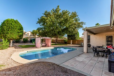 3918 E SAN PEDRO Avenue Gilbert AZ 85234