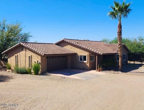 1276 N VULTURE MINE Road Wickenburg AZ 85390