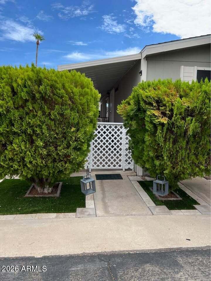 8401 N 67TH Avenue OFC