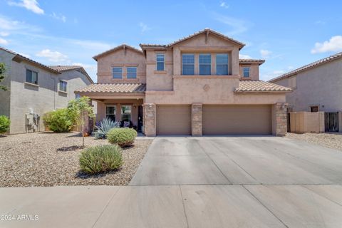 A home in Laveen