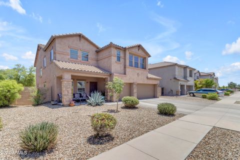 A home in Laveen