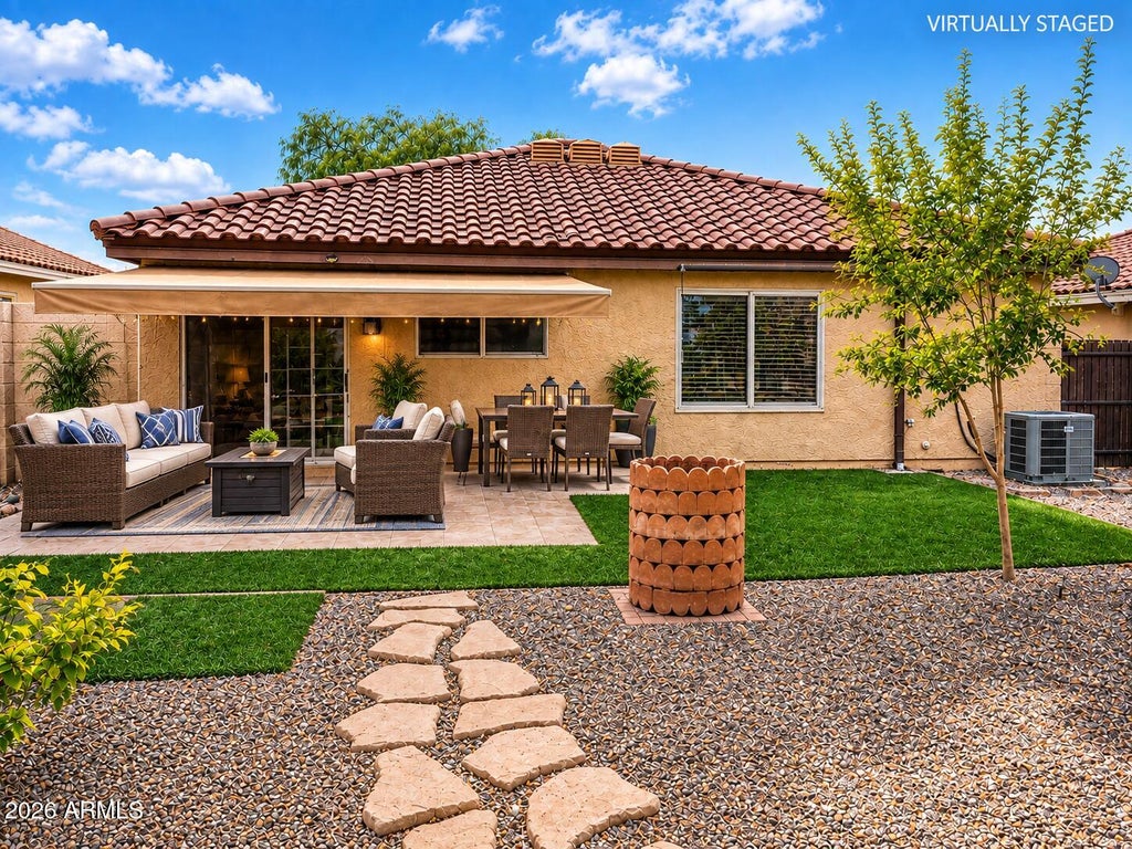 Photo of 2196 S Lawther Drive, Apache Junction, AZ 85120 (MLS # 7068412)