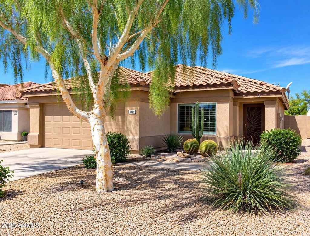 Photo of 2196 S Lawther Drive, Apache Junction, AZ 85120 (MLS # 7068412)