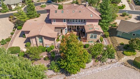 A home in Prescott