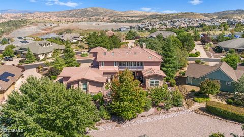 A home in Prescott