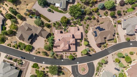 A home in Prescott