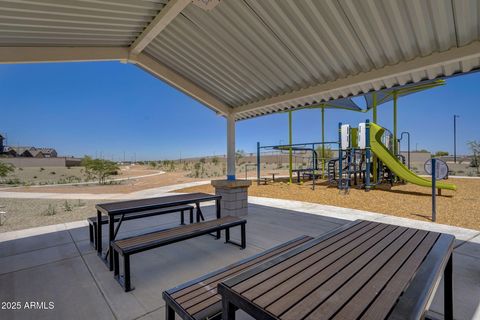 A home in Buckeye