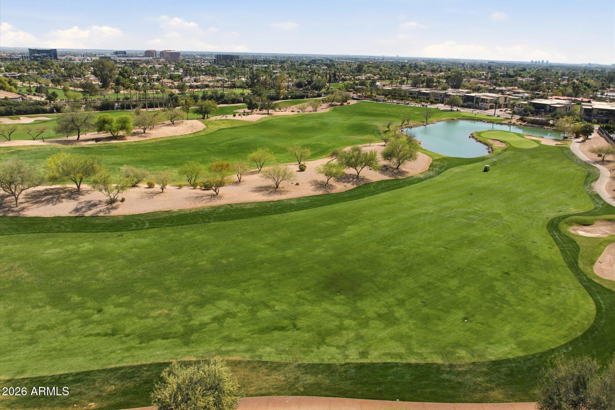 ASCENT AT THE PHOENICIAN MOUNTAINSIDE CONDOMINIUMS - Residential