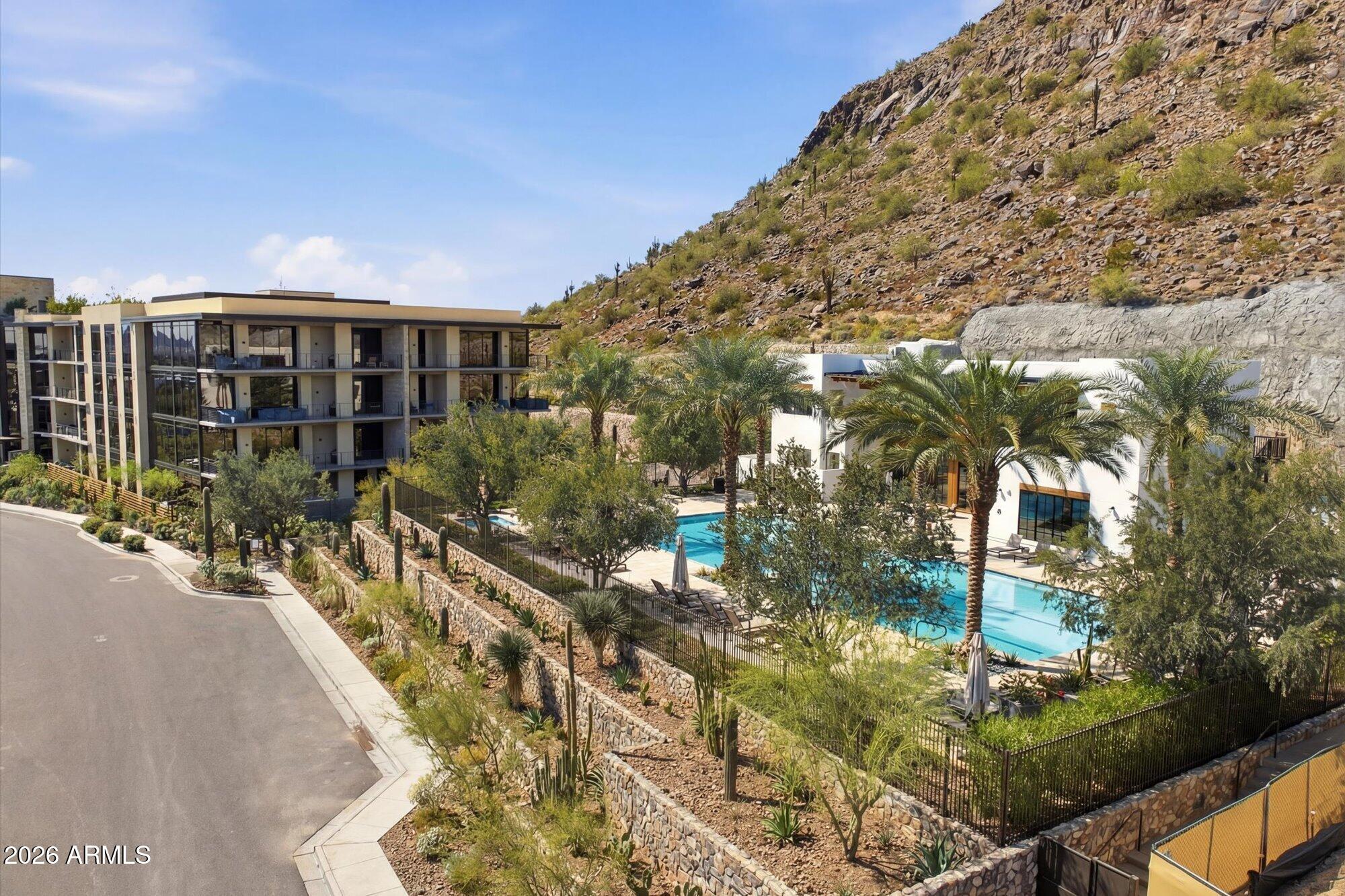 ASCENT AT THE PHOENICIAN MOUNTAINSIDE CONDOMINIUMS - Residential
