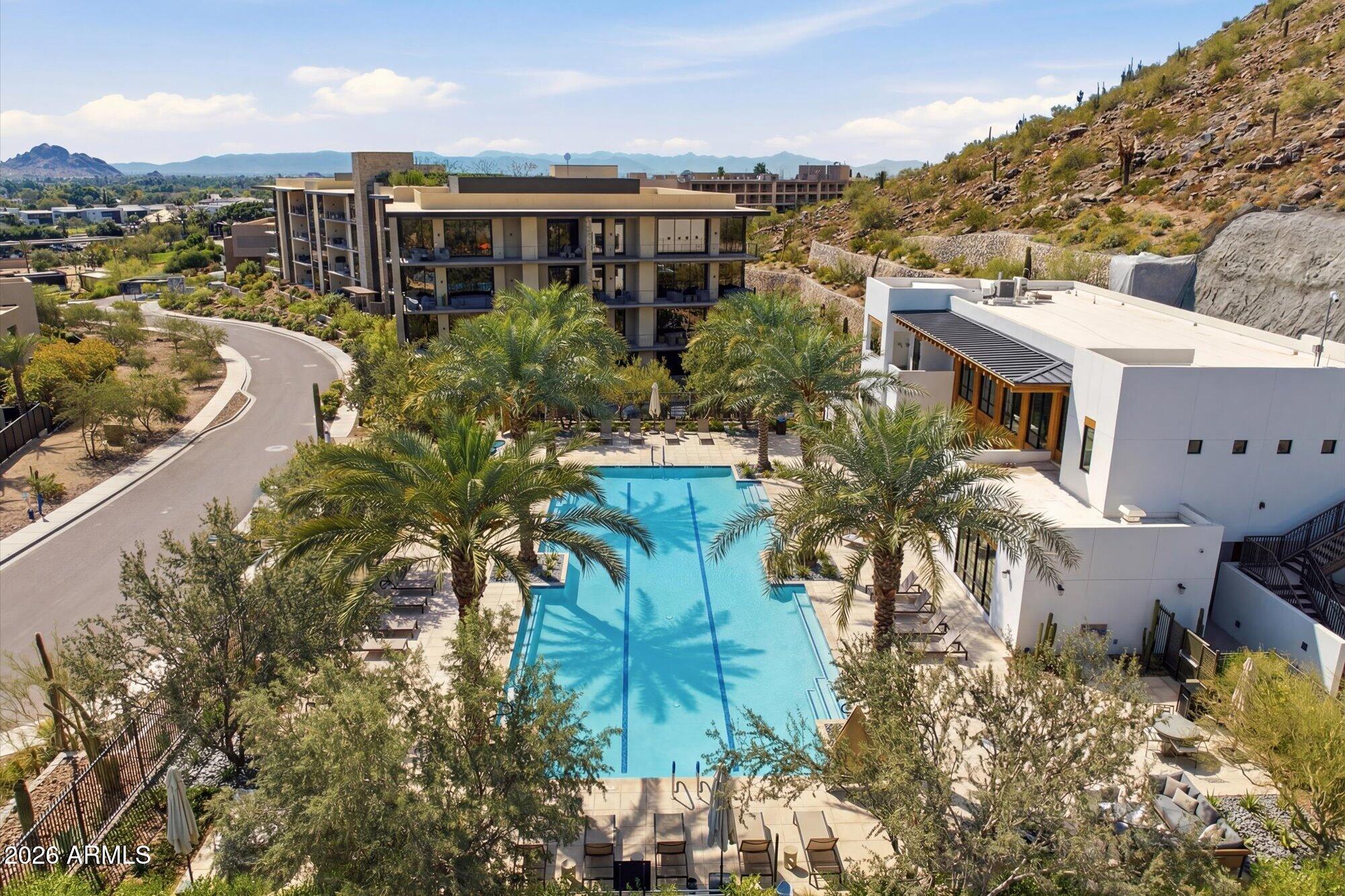 ASCENT AT THE PHOENICIAN MOUNTAINSIDE CONDOMINIUMS - Residential