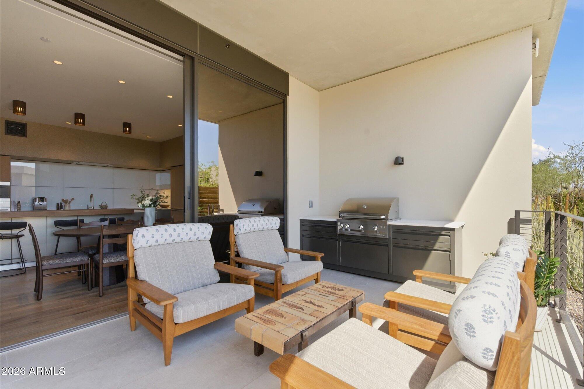 ASCENT AT THE PHOENICIAN MOUNTAINSIDE CONDOMINIUMS - Residential