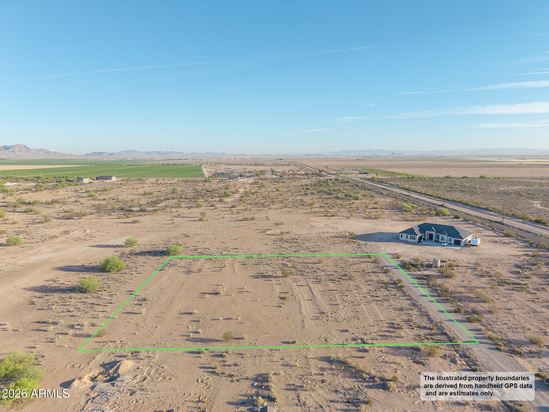 0 W LOKI LN & TWEEDY RD A -- -