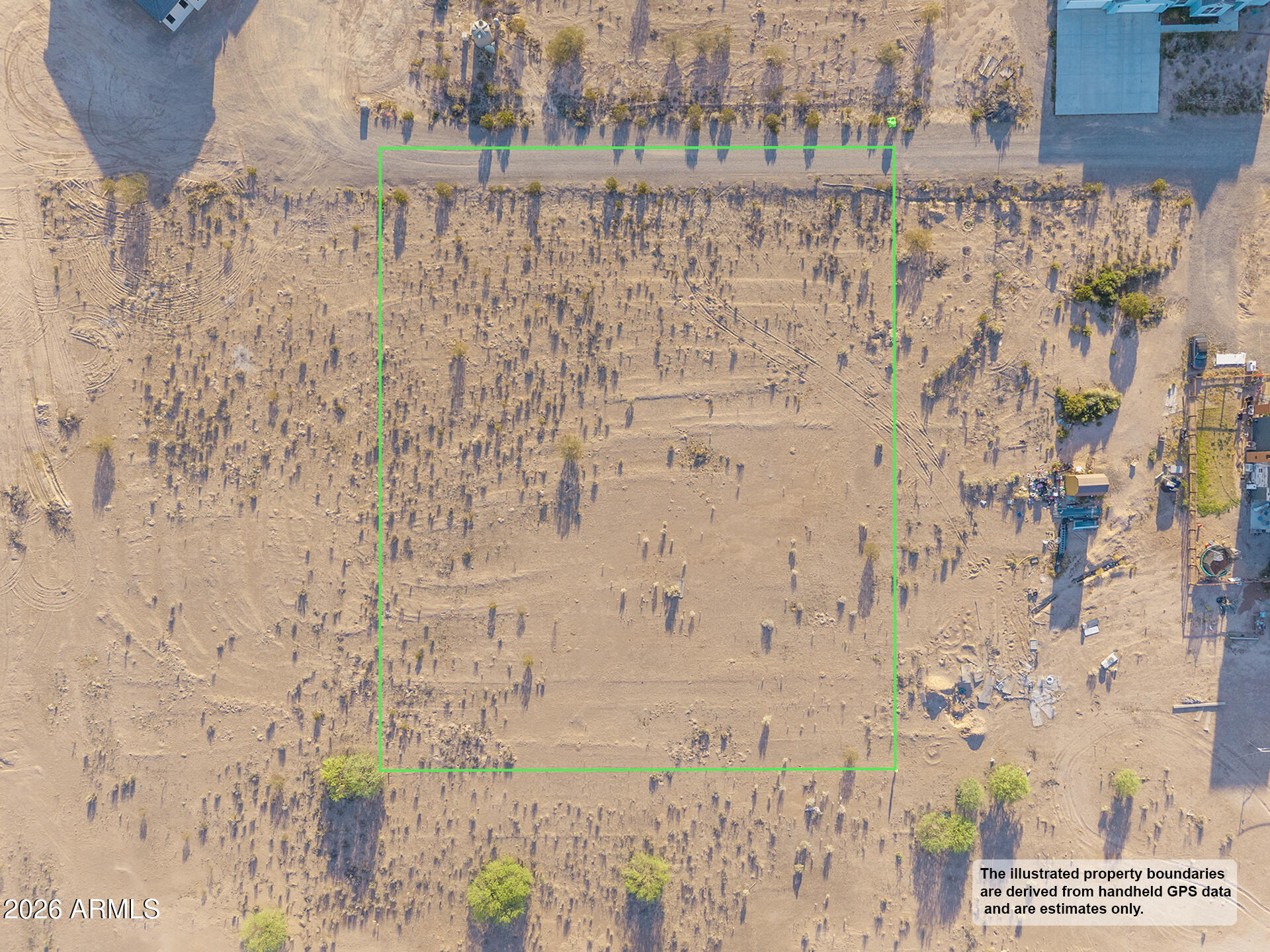 0 W LOKI LN & TWEEDY RD A -- -