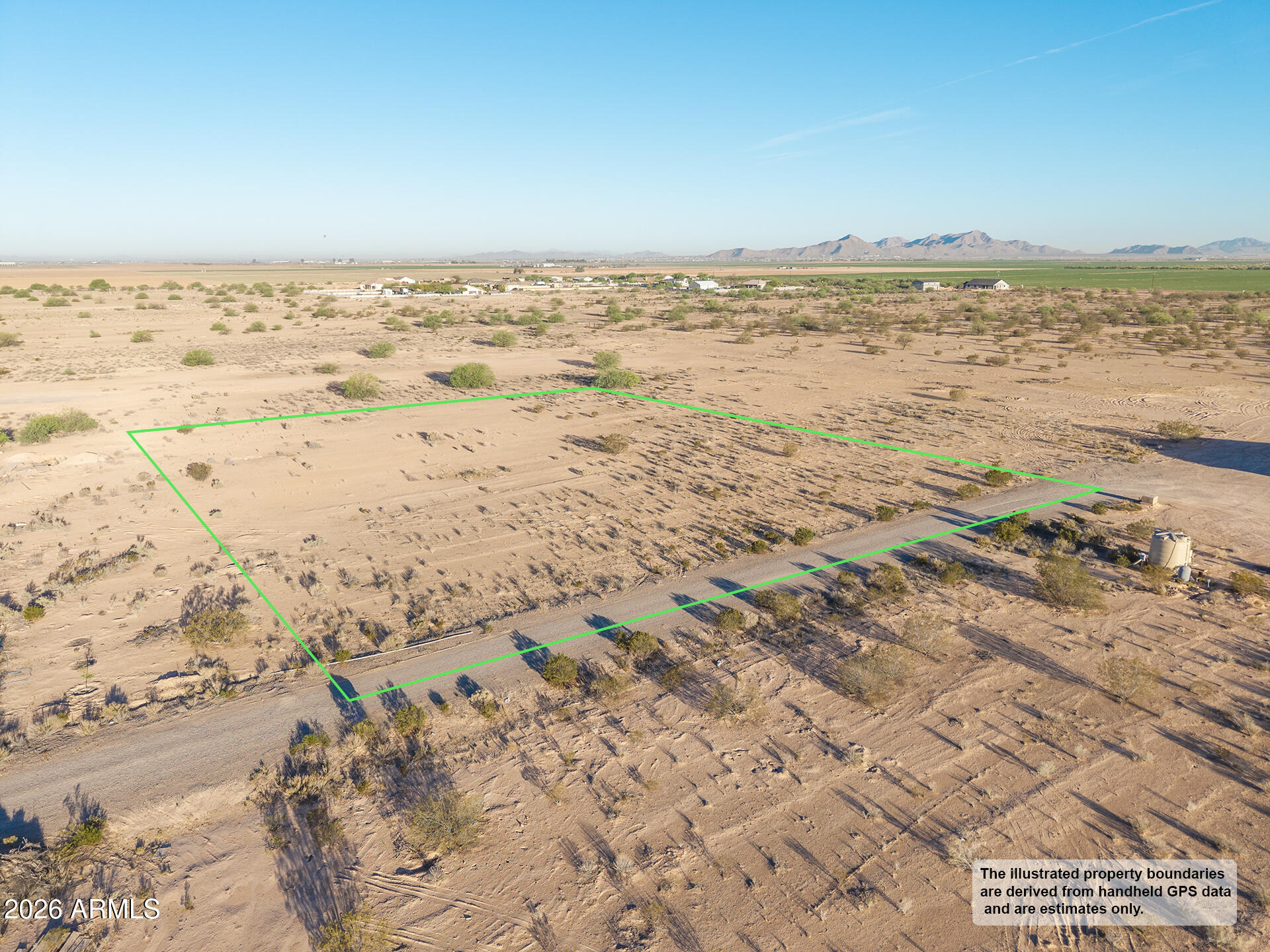 0 W LOKI LN & TWEEDY RD A -- -