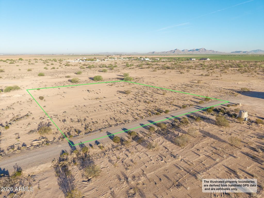 Photo of 0 W Loki Ln &amp; Tweedy Rd A #-, Casa Grande, AZ 85122 (MLS # 7004979)