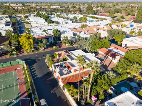 A home in Scottsdale