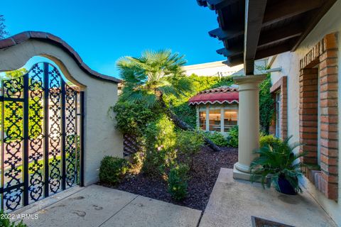 A home in Scottsdale