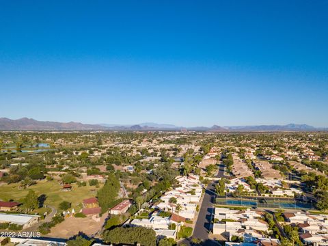 A home in Scottsdale