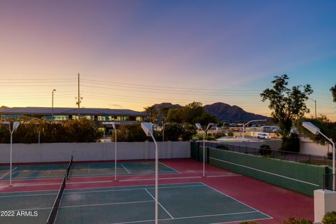 A home in Scottsdale