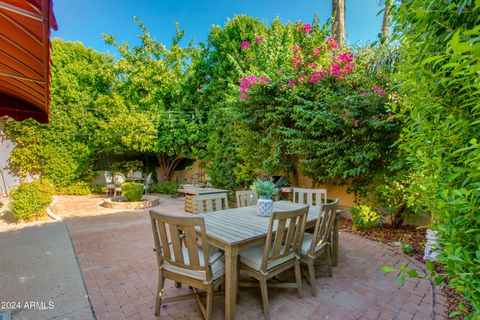 A home in Scottsdale