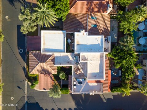 A home in Scottsdale