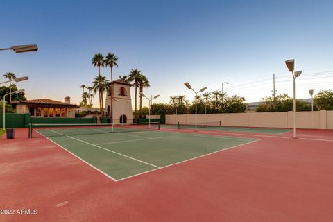 A home in Scottsdale