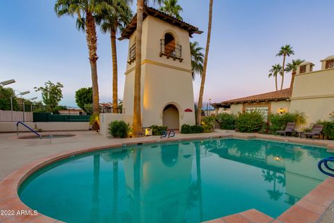 A home in Scottsdale