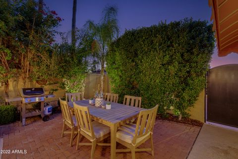 A home in Scottsdale