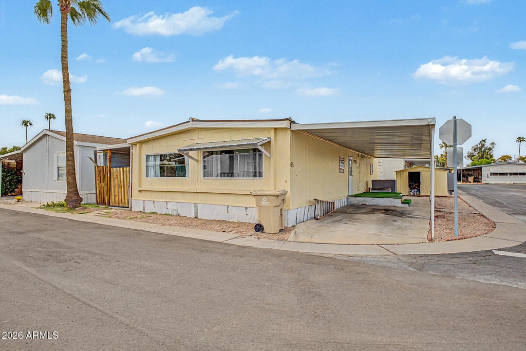 Photo of 4400 W Missouri Avenue #65, Glendale, AZ 85301 (MLS # 7069368)