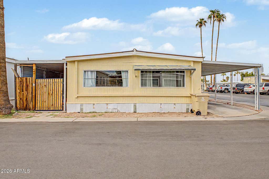 Photo of 4400 W Missouri Avenue #65, Glendale, AZ 85301 (MLS # 7069368)