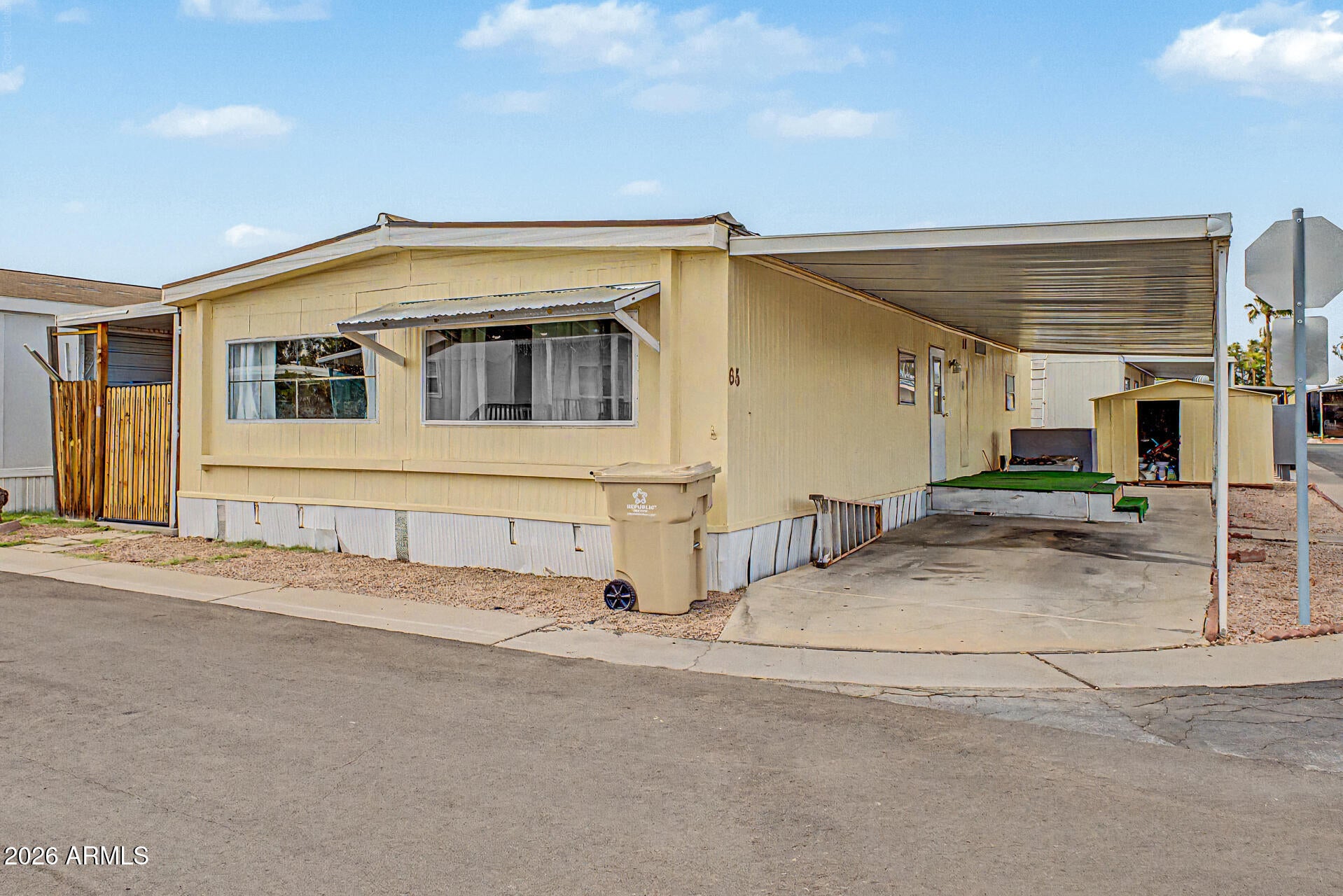4400 W MISSOURI Avenue 65