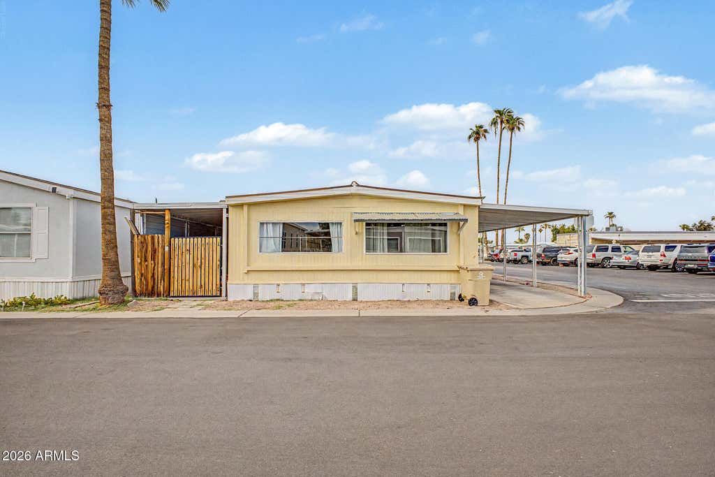 Photo of 4400 W Missouri Avenue #65, Glendale, AZ 85301 (MLS # 7069368)