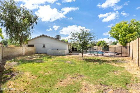 A home in Phoenix