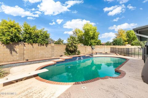 A home in Phoenix