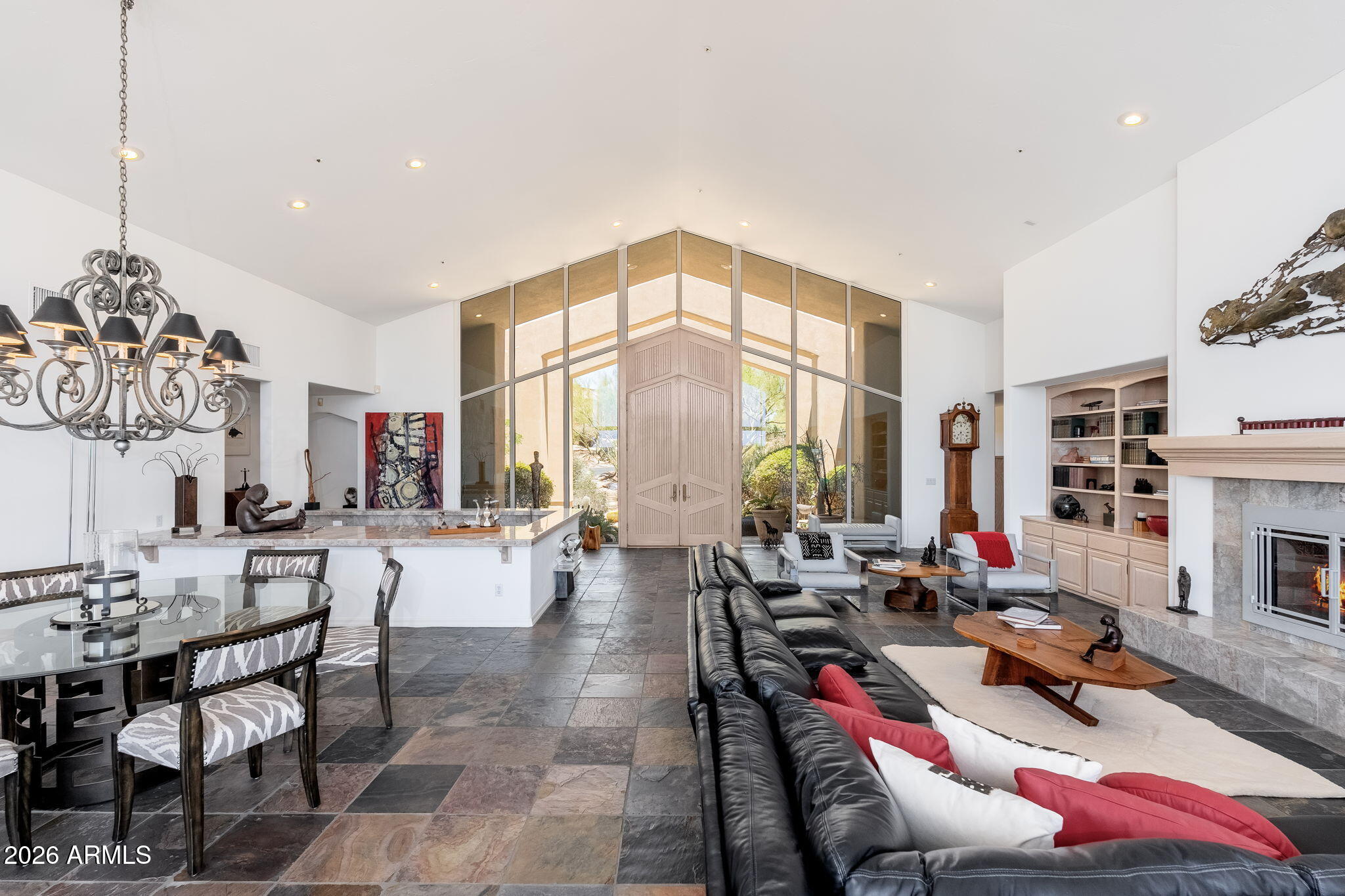 Troon Village - Residential