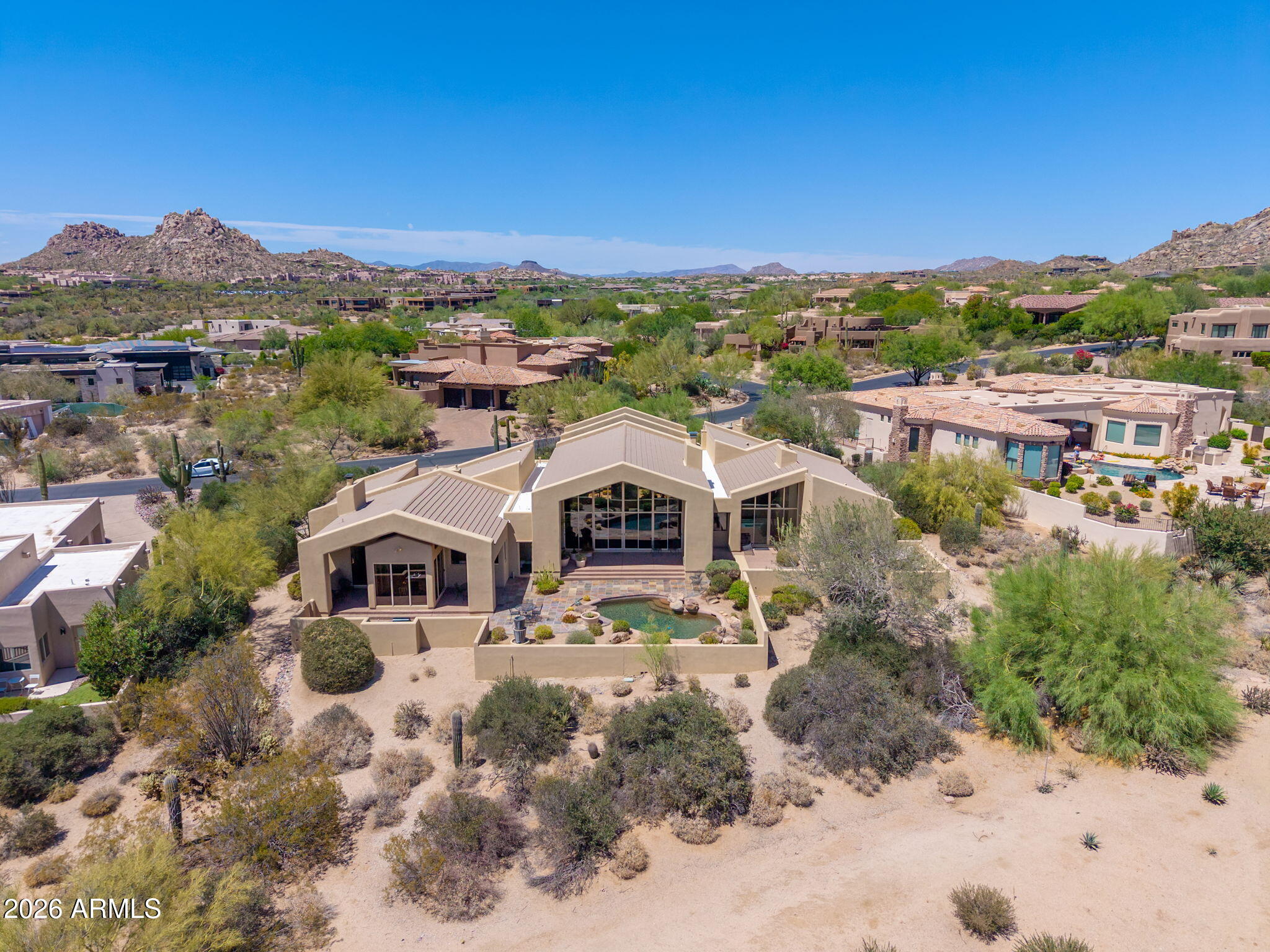 Troon Village - Residential