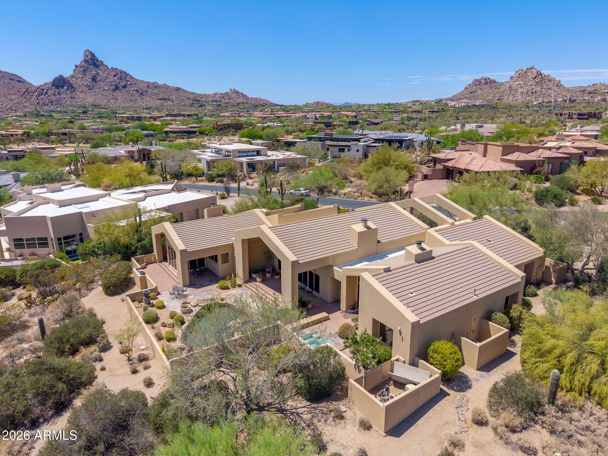 Troon Village - Residential