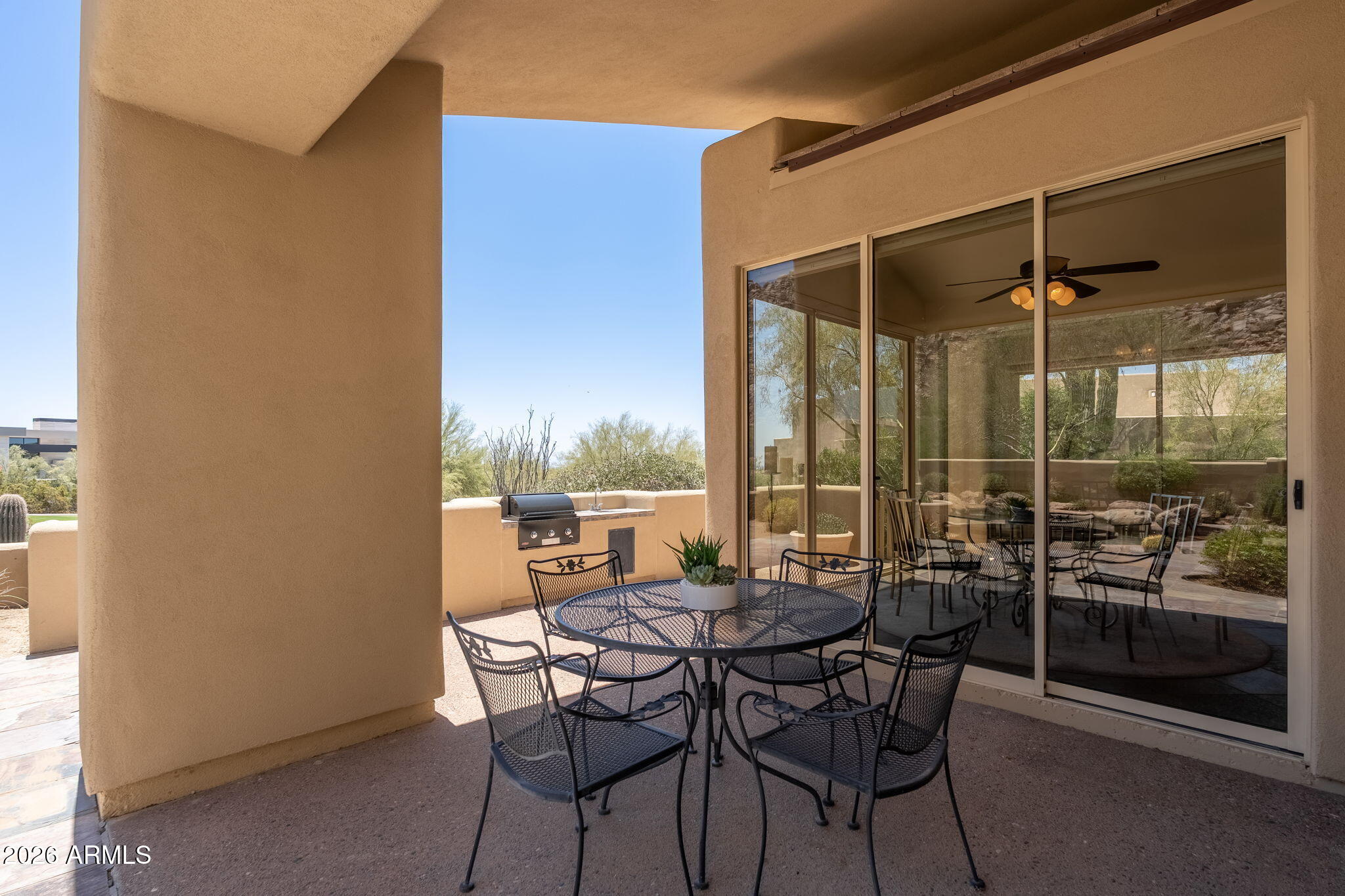 Troon Village - Residential