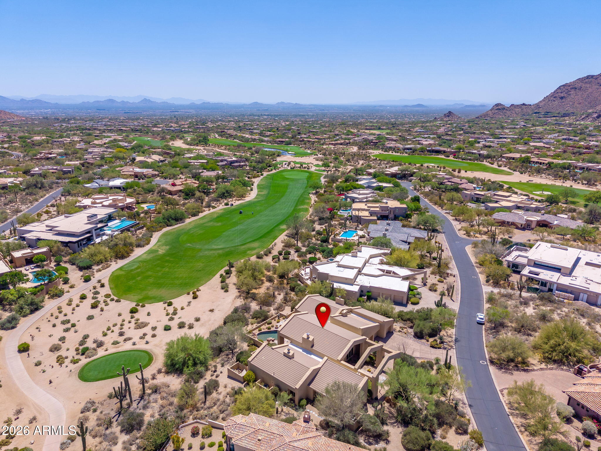 Troon Village - Residential