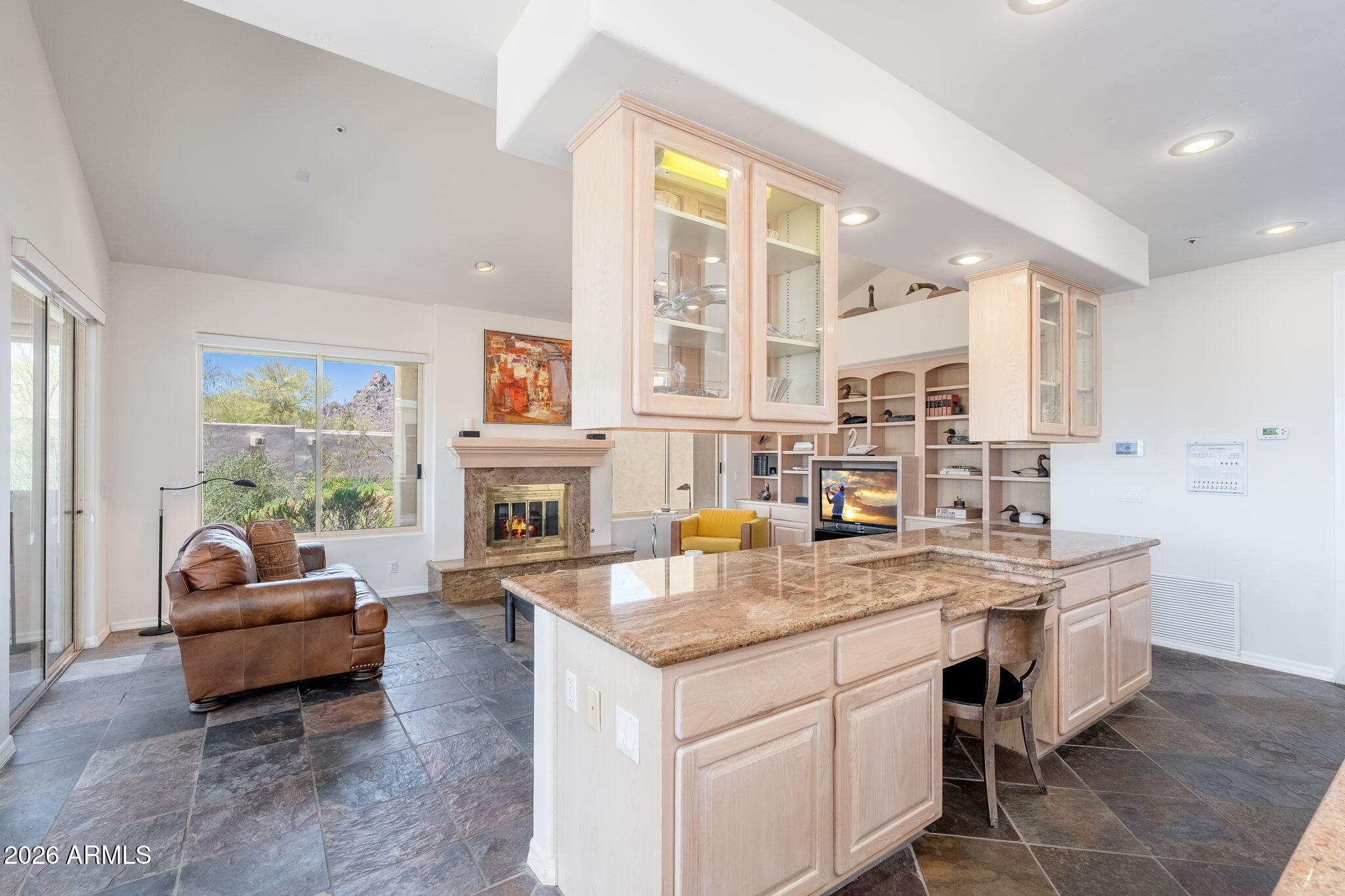 Troon Village - Residential