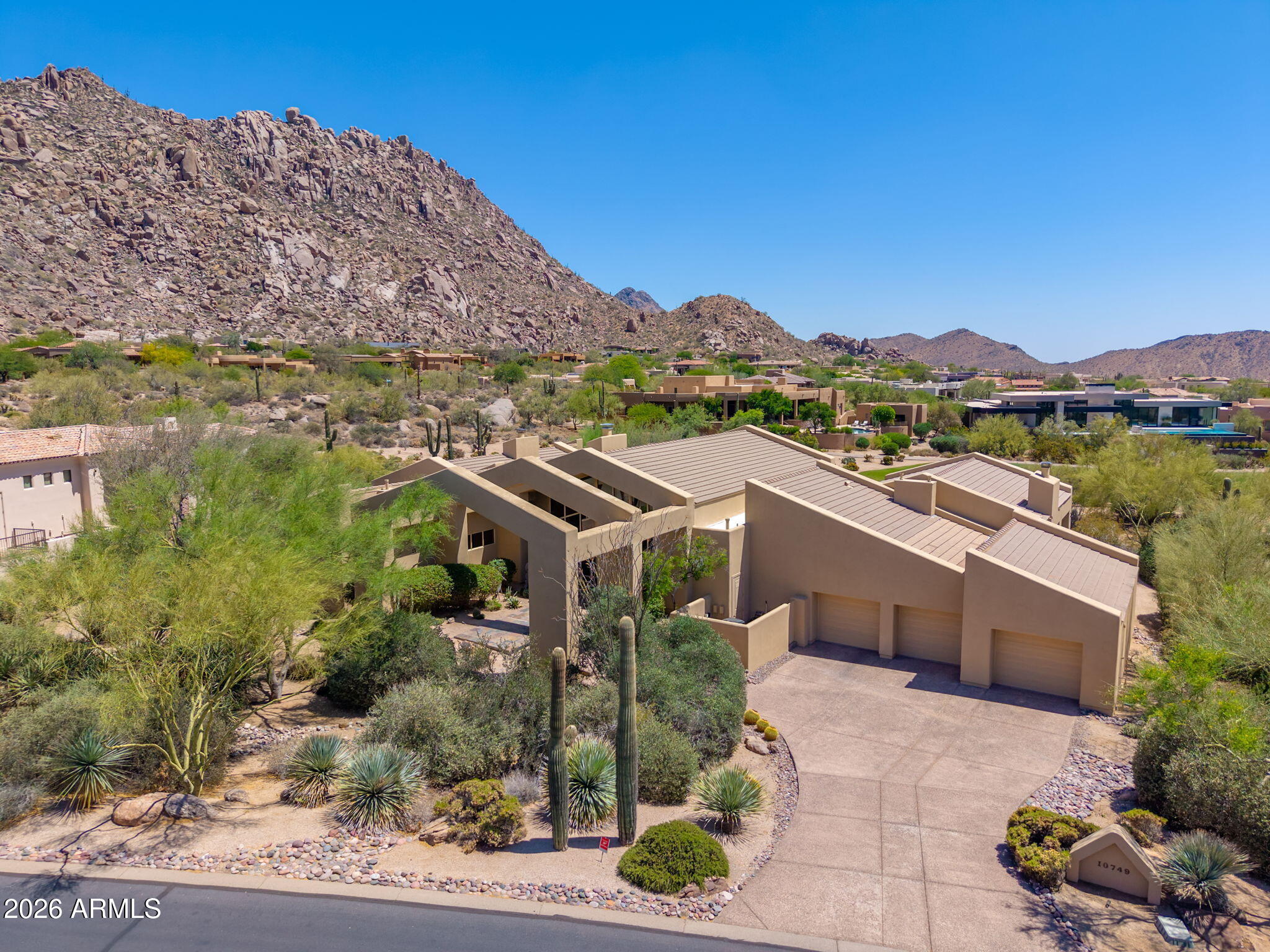 Troon Village - Residential