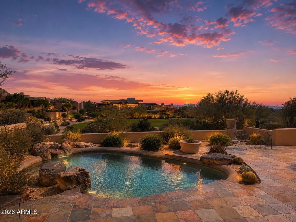 Photo of 10749 E Quartz Rock Road, Scottsdale, AZ 85255 (MLS # 7029461)