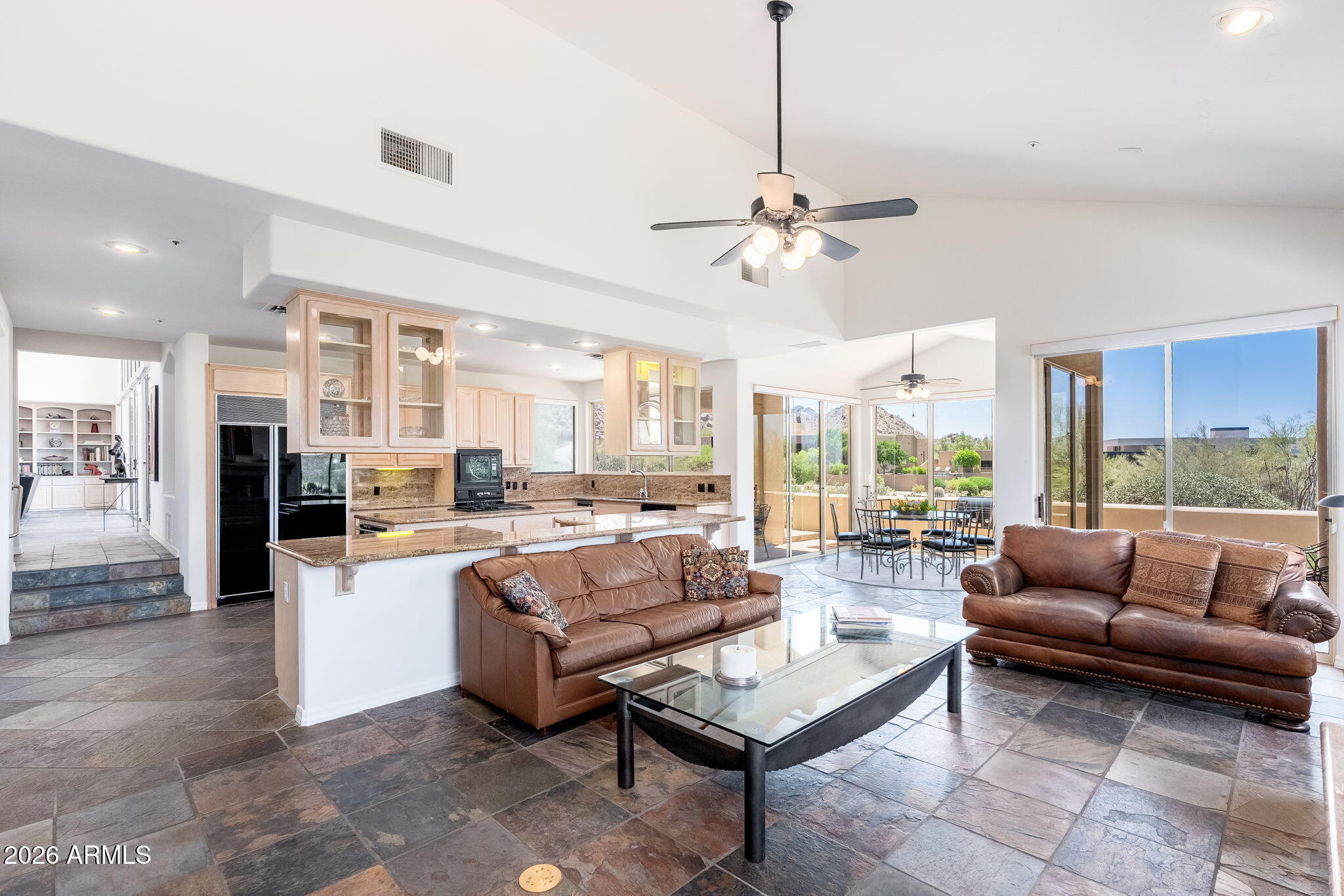 Troon Village - Residential