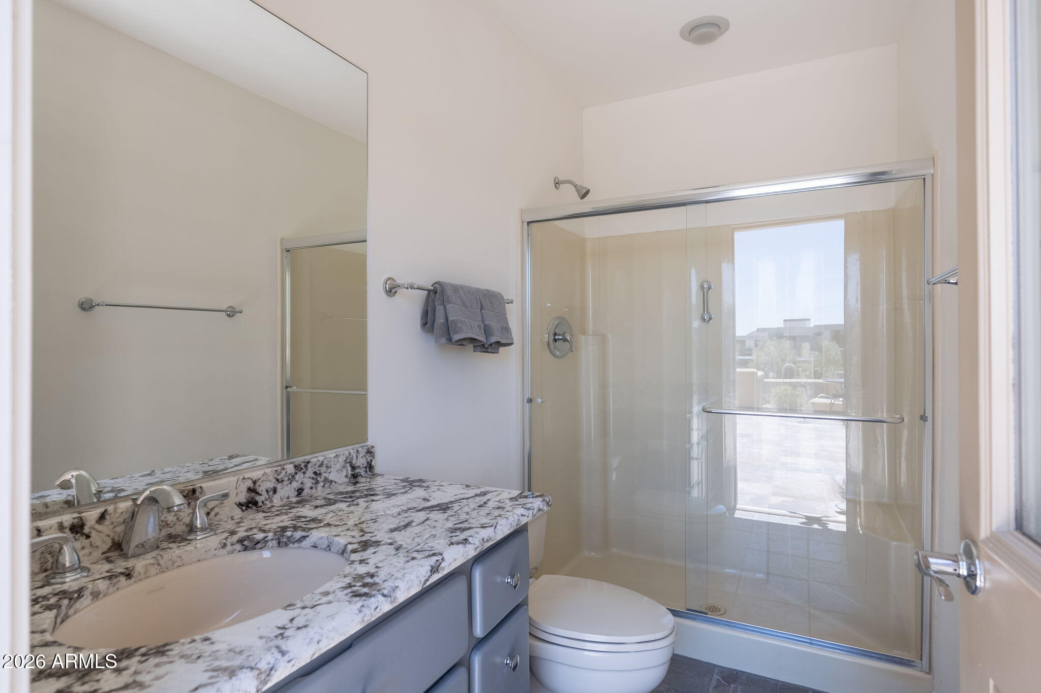 Troon Village - Residential