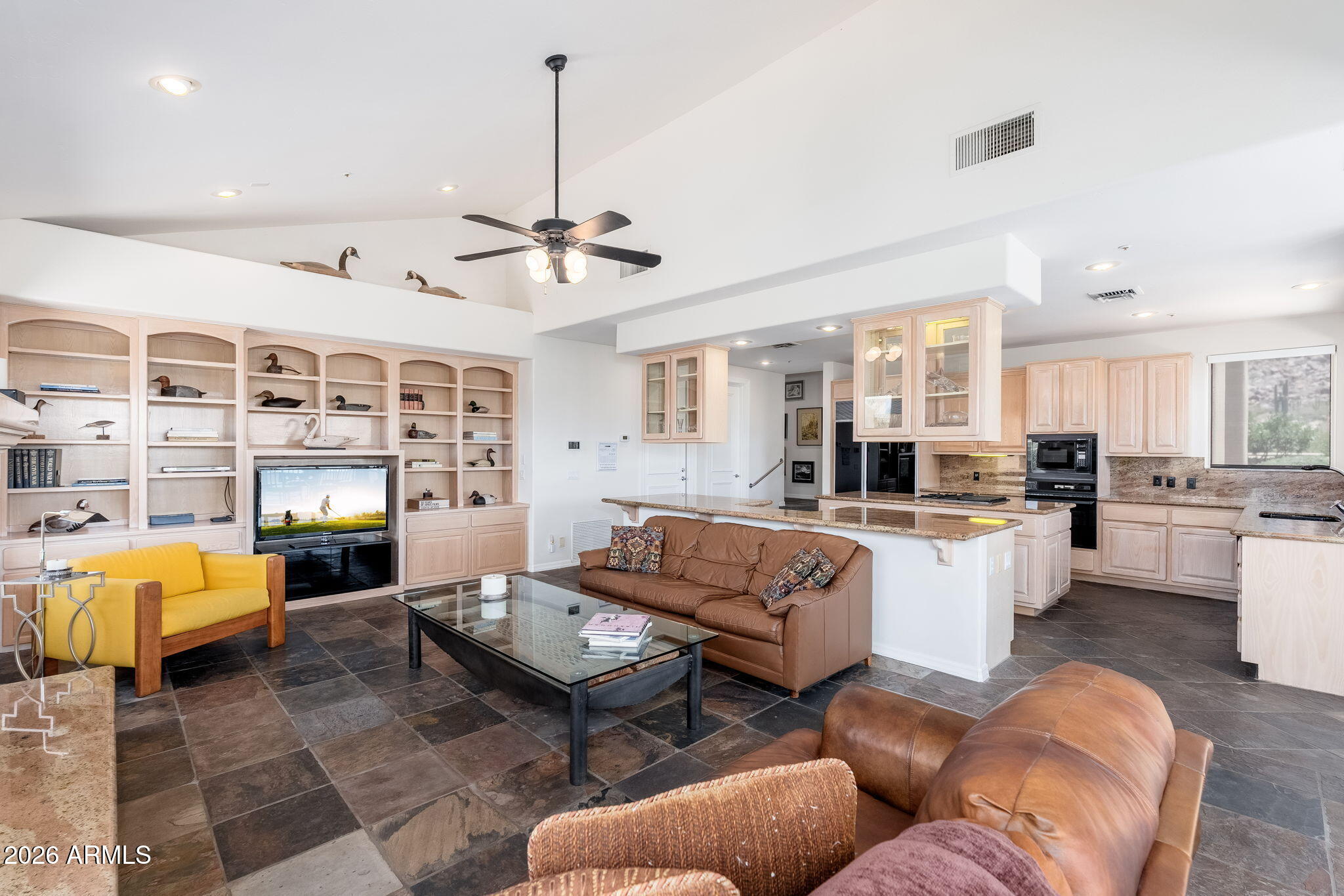 Troon Village - Residential