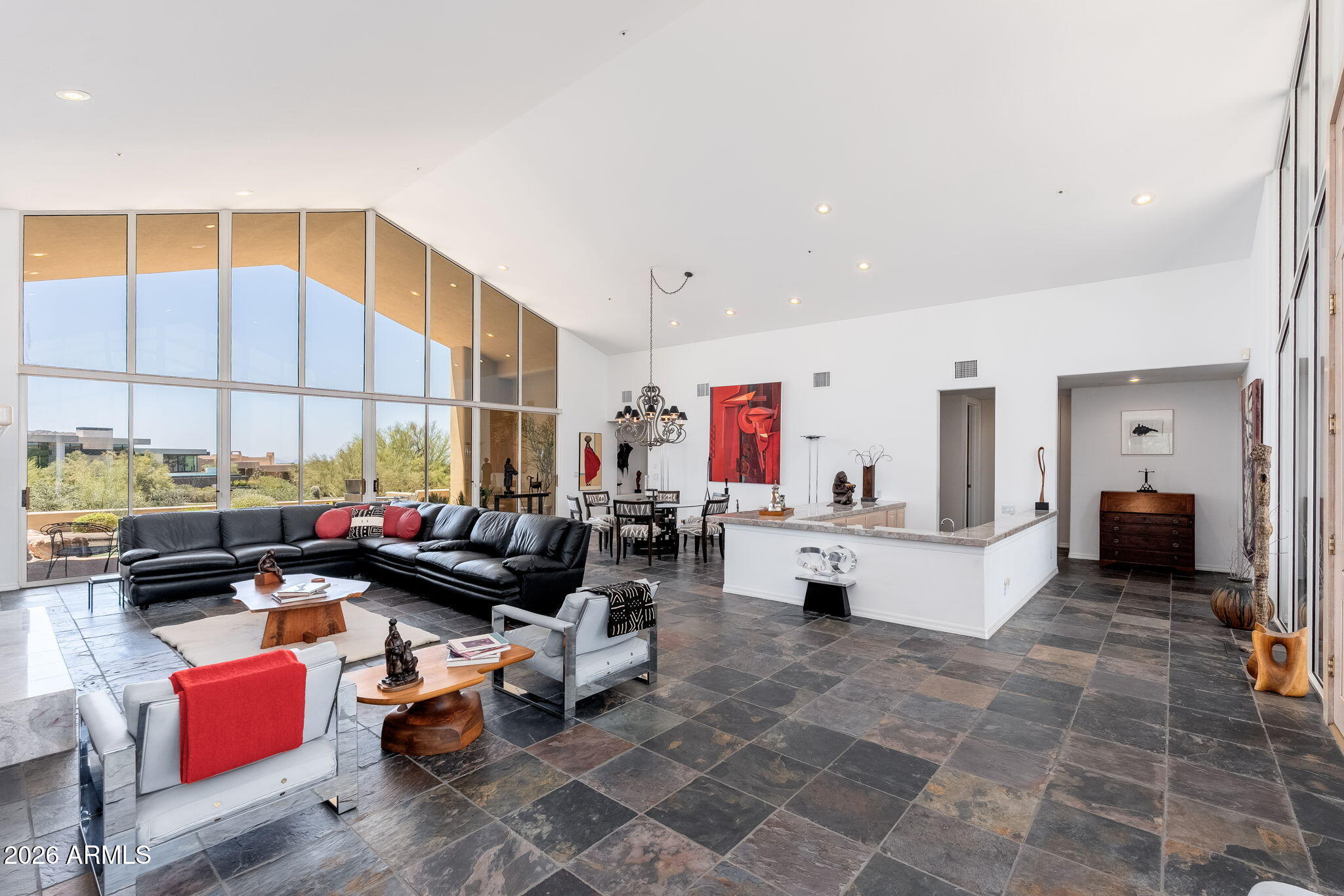 Troon Village - Residential