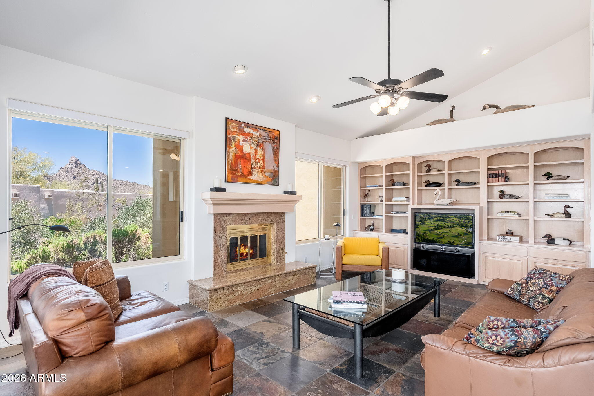 Troon Village - Residential