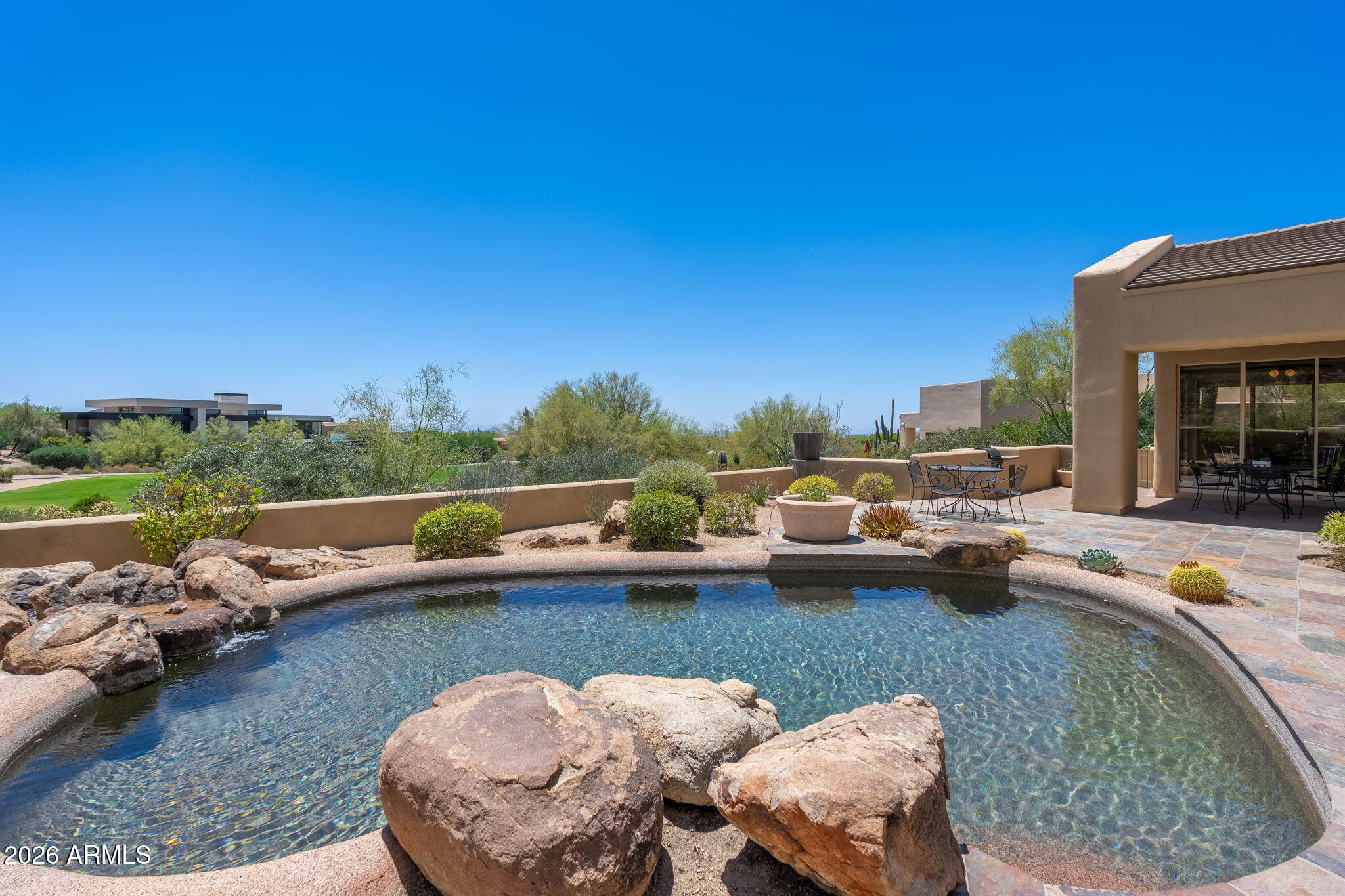 Troon Village - Residential