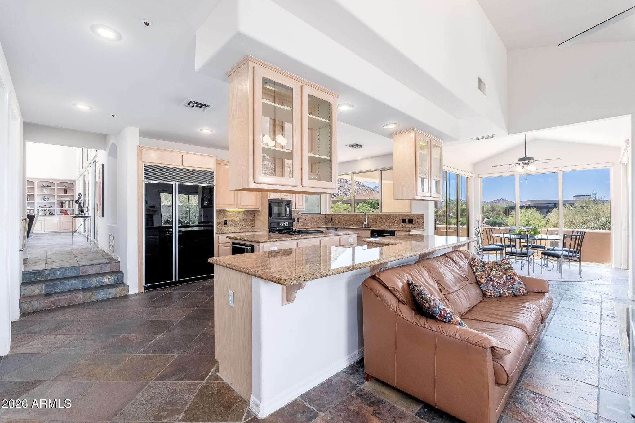 Troon Village - Residential